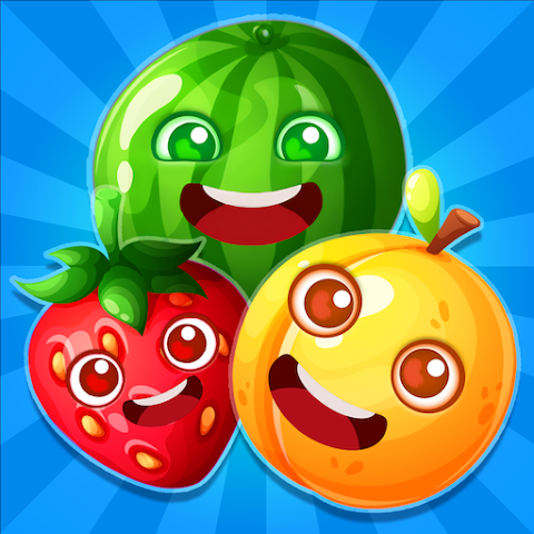 Fruit Drop Game